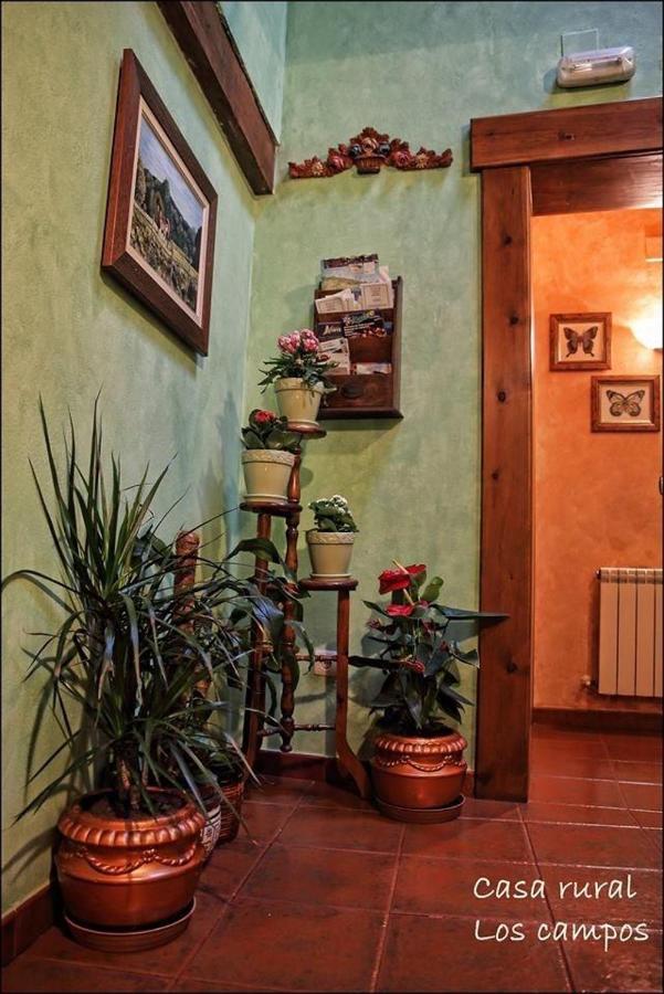 Casa Rural Los Campos Corao Exterior photo