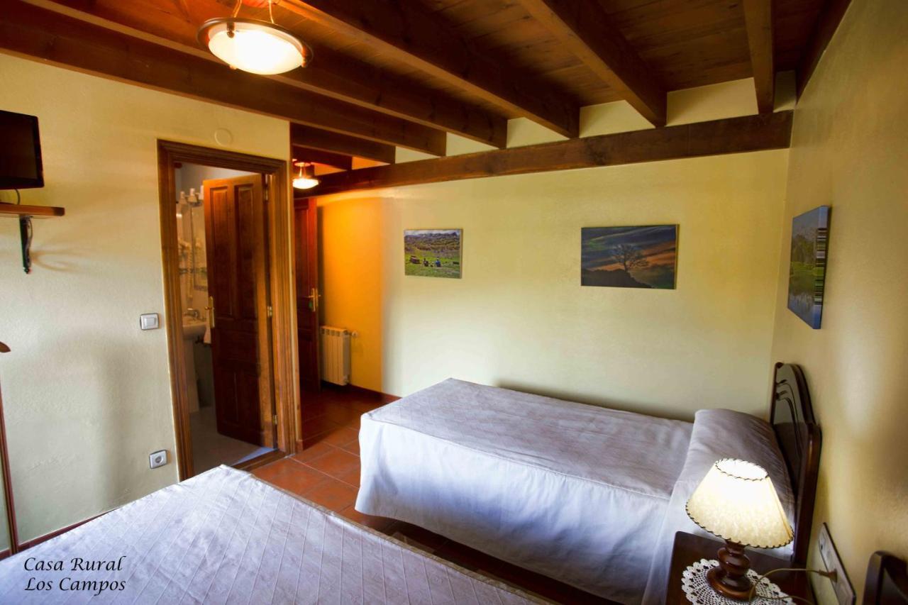 Casa Rural Los Campos Corao Exterior photo