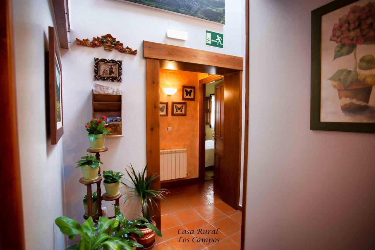 Casa Rural Los Campos Corao Exterior photo