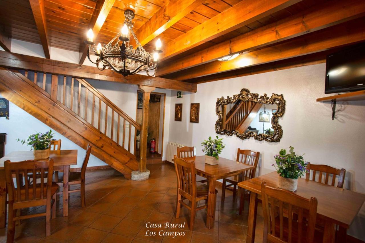 Casa Rural Los Campos Corao Exterior photo