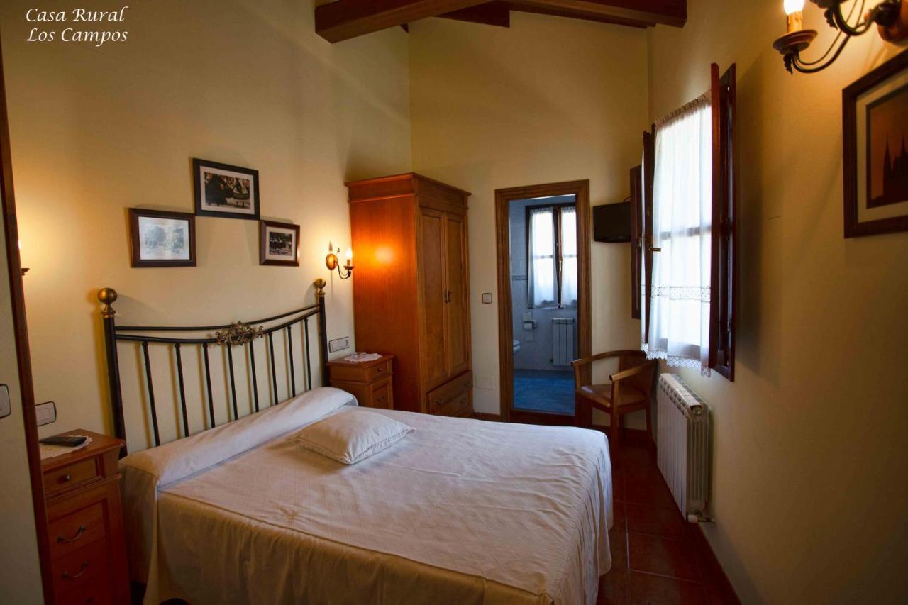 Casa Rural Los Campos Corao Exterior photo